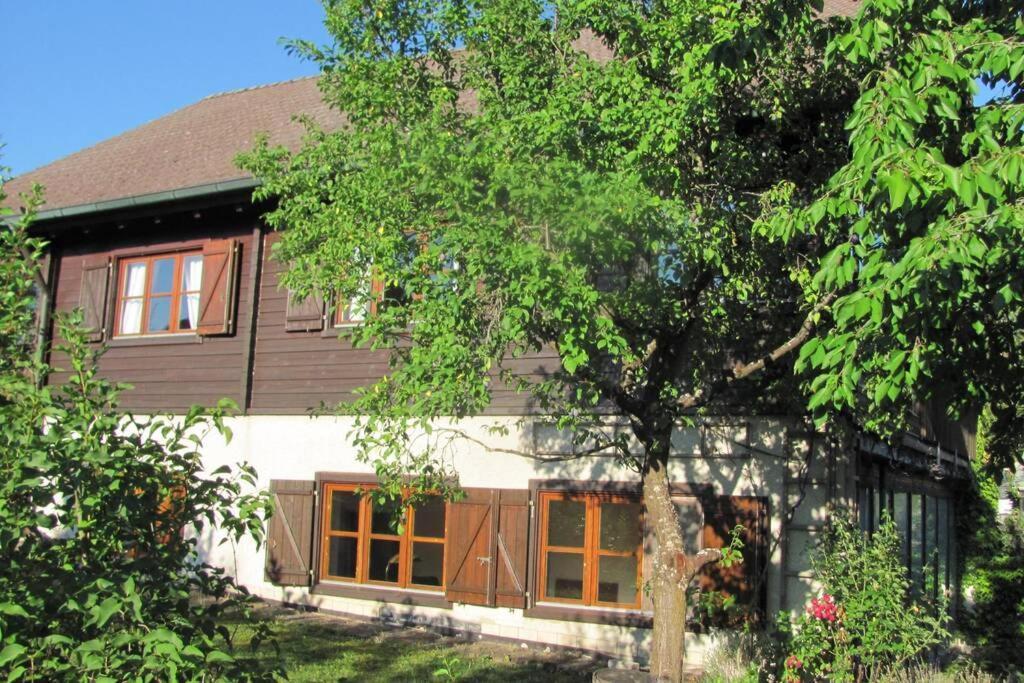 Hochwertiges Ferienhaus Im Romantischen Franken Colmberg Eksteriør billede