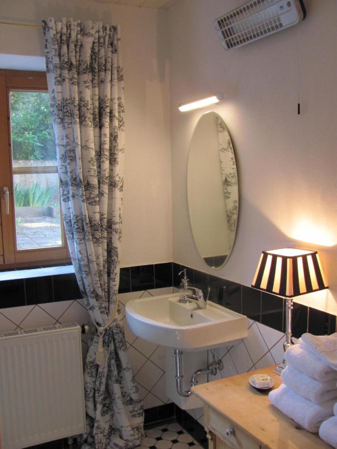 Hochwertiges Ferienhaus Im Romantischen Franken Colmberg Eksteriør billede