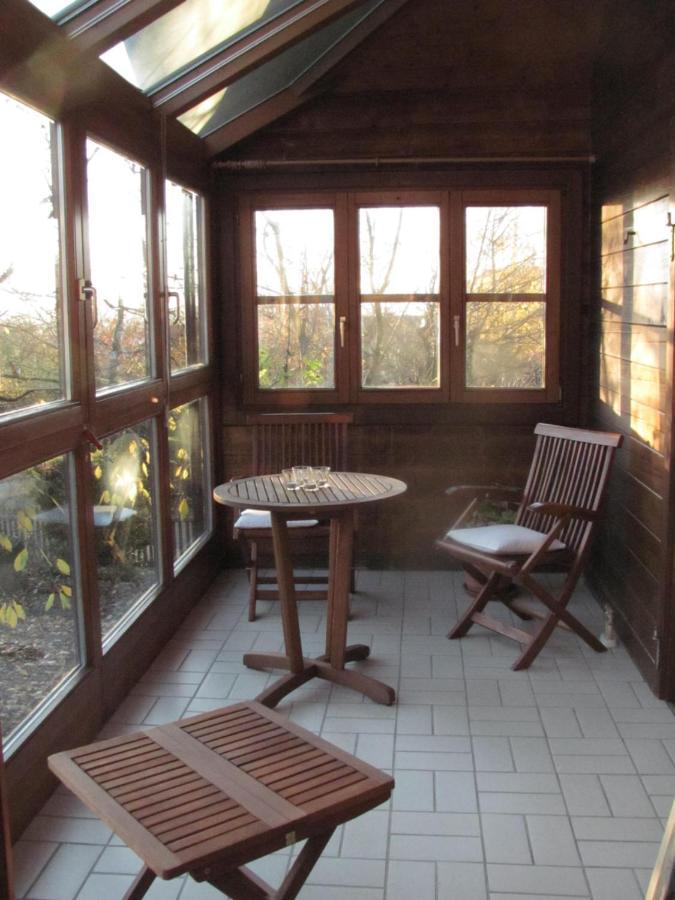 Hochwertiges Ferienhaus Im Romantischen Franken Colmberg Eksteriør billede